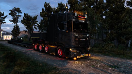 Scania S