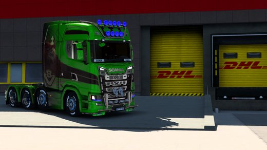 Scania S