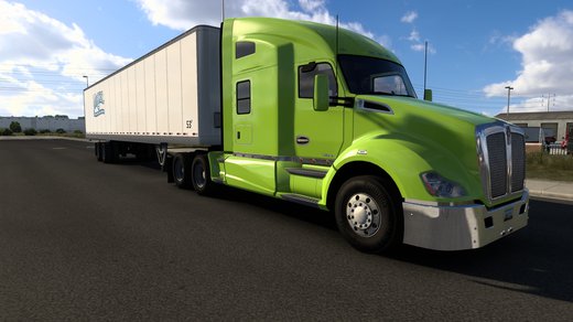 Kenworth T680 2014
