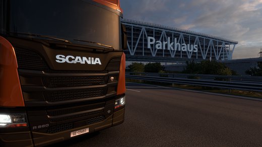 Scania R