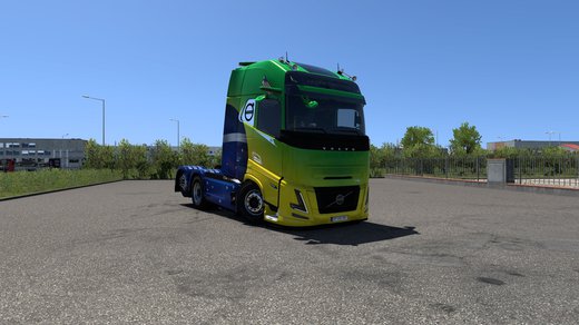 Volvo FH6