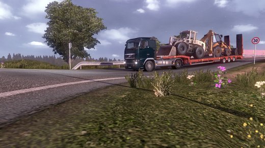 Volvo FH3