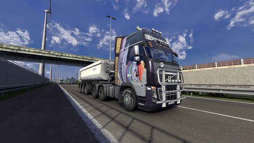 Volvo FH3