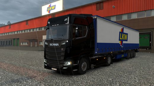 Scania S
