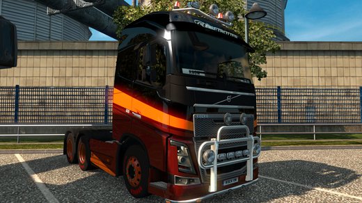 Volvo FH4