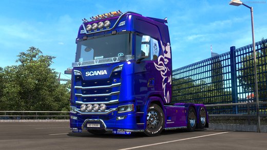 Scania S