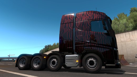 Volvo FH4