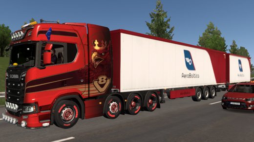 Scania S