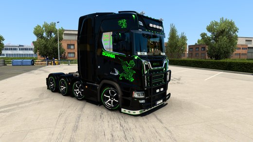 Scania S