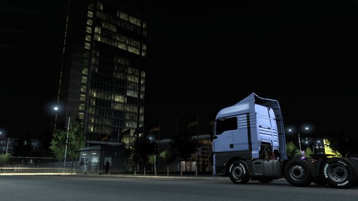 MAN TGX Euro 6