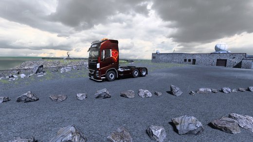 Volvo FH4