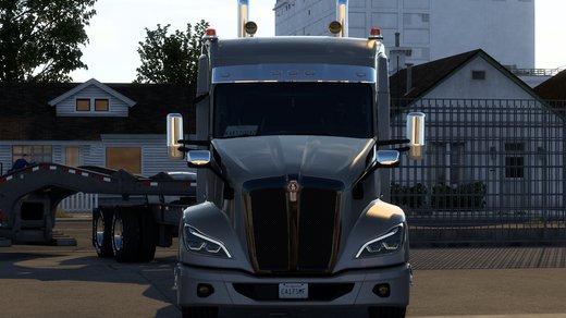 Kenworth T680