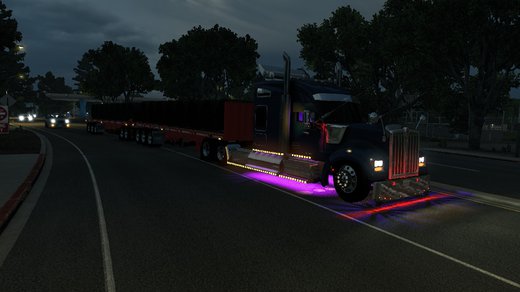 Kenworth W990