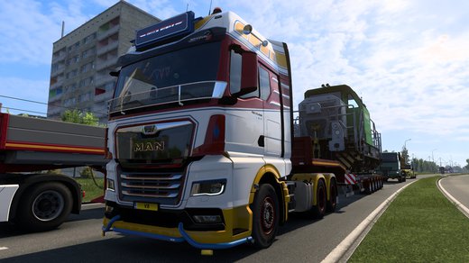 MAN TGX