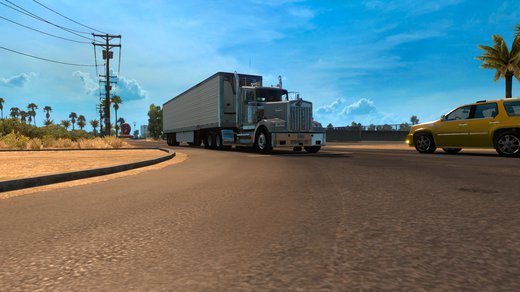 Kenworth W900