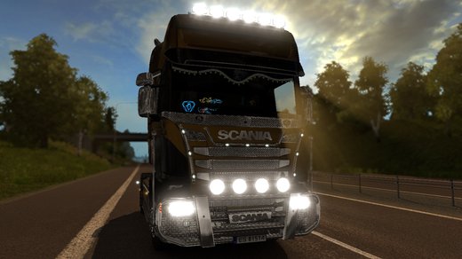 Scania Streamline