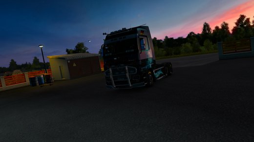 Mercedes-Benz Actros