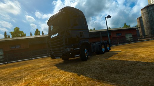 Scania R 2009