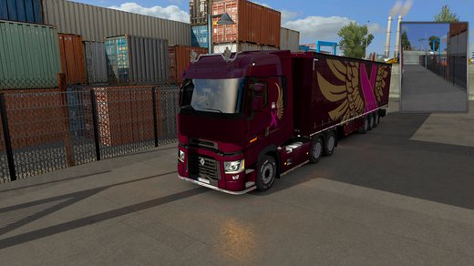 Renault T