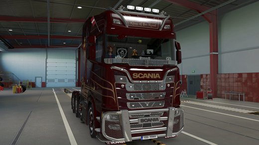 Scania S