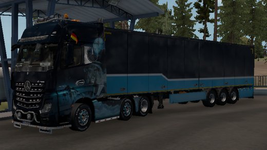 Mercedes-Benz New Actros
