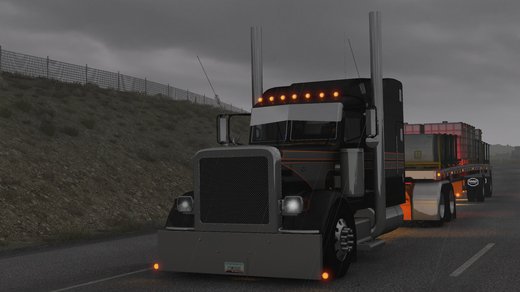 Peterbilt 389