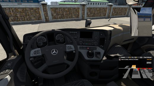 Mercedes-Benz New Actros