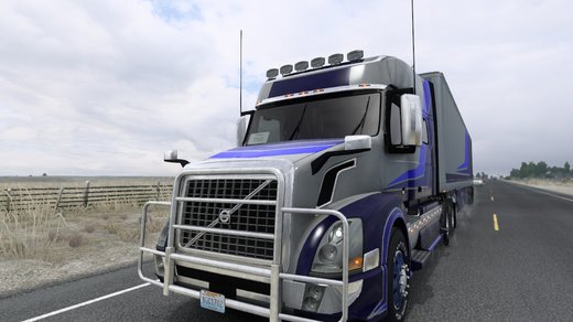 Volvo VNL 2014