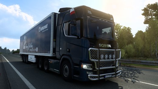 Scania R