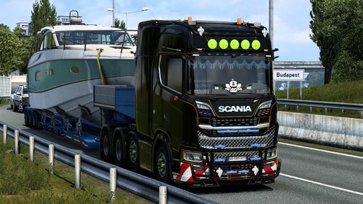 Scania S
