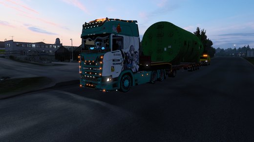 Scania S