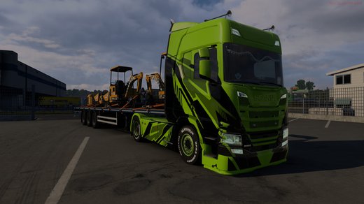 Scania R