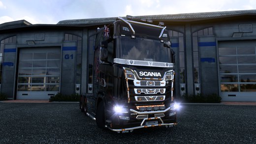 Scania S