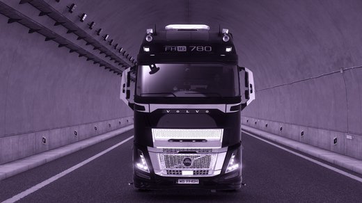 Volvo FH6
