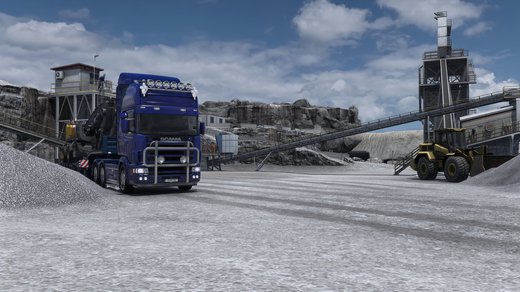 Scania R 4-series
