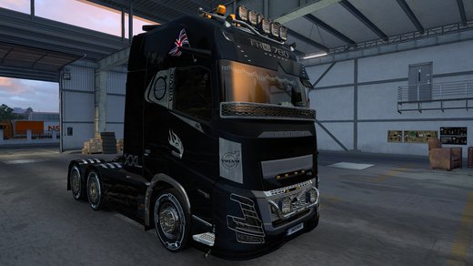 Volvo FH6