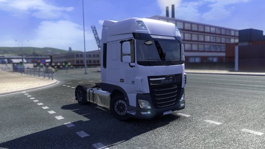 DAF XF