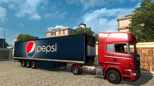 Mercedes-Benz Actros