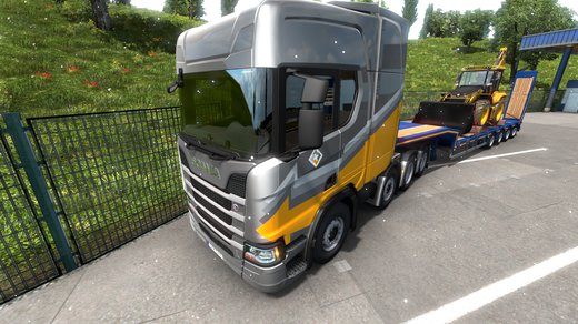 Scania R