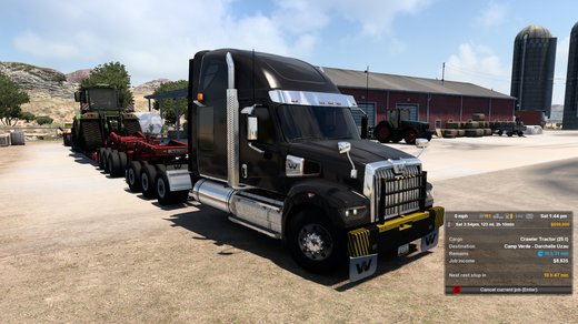 Western Star 49X