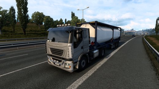 Iveco Stralis