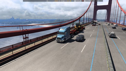 Volvo VNL 2018