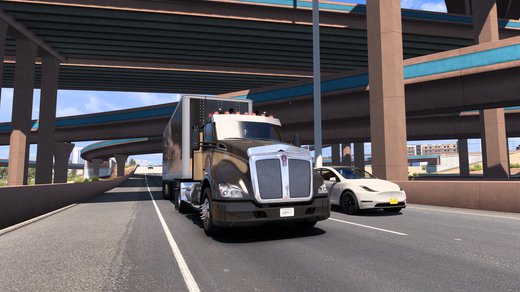Kenworth T680 2014