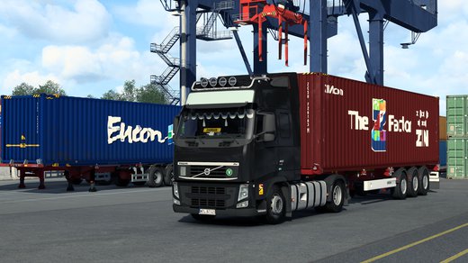 Volvo FH 2009