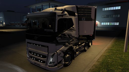 Volvo FH6