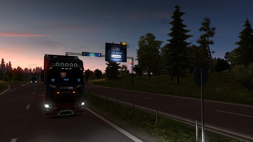 Scania S