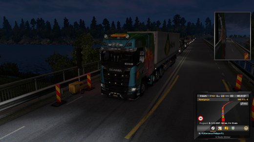 Scania S