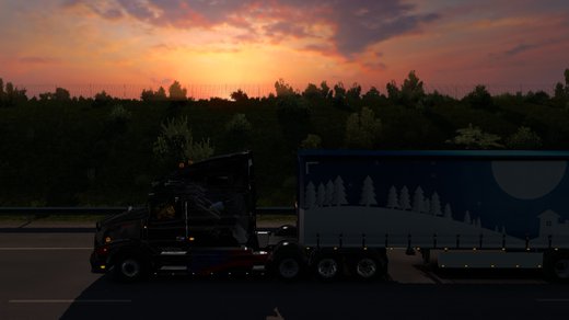 Volvo VNL670(Aradeth)