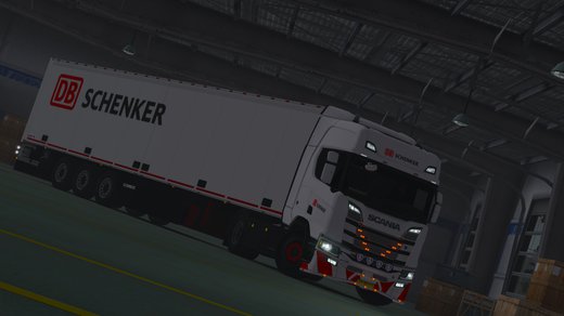 Scania R