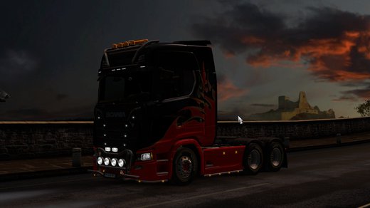 Scania S